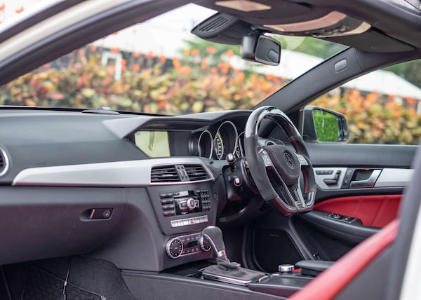 Used Mercedes-Benz C Class 2013 for sale - 76281751: Photo 20