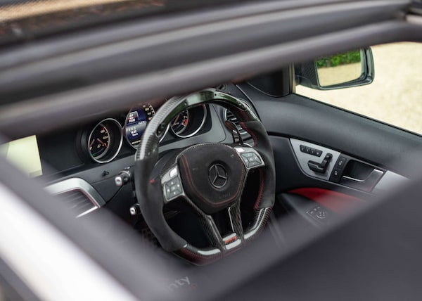 Used Mercedes-Benz C Class 2013 for sale - 76281751: Photo 21