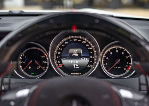 Used Mercedes-Benz C Class 2013 for sale - 76281751: Photo 26