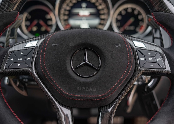 Used Mercedes-Benz C Class 2013 for sale - 76281751: Photo 27