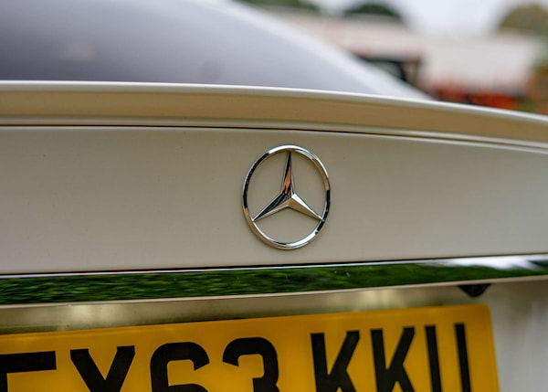 Used Mercedes-Benz C Class 2013 for sale - 76281751: Photo 42