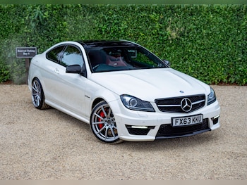 Used Mercedes-Benz C Class 2013 for sale - 76281751: Photo 4