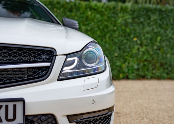Used Mercedes-Benz C Class 2013 for sale - 76281751: Photo 50