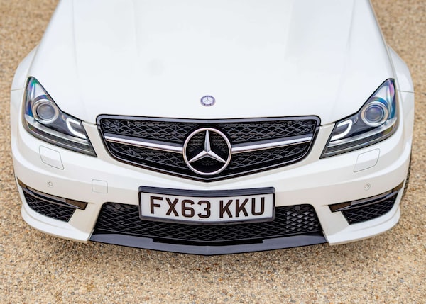 Used Mercedes-Benz C Class 2013 for sale - 76281751: Photo 51