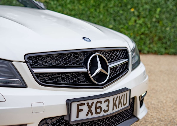 Used Mercedes-Benz C Class 2013 for sale - 76281751: Photo 52