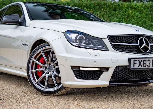 Used Mercedes-Benz C Class 2013 for sale - 76281751: Photo 53