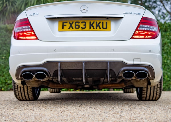 Used Mercedes-Benz C Class 2013 for sale - 76281751: Photo 54