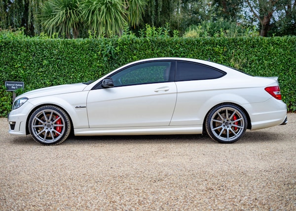 Used Mercedes-Benz C Class 2013 for sale - 76281751: Photo 5