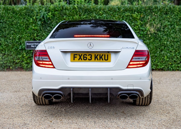 Used Mercedes-Benz C Class 2013 for sale - 76281751: Photo 7