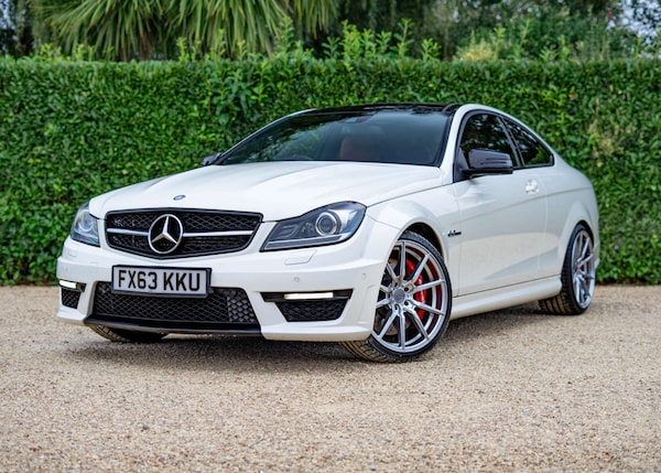 Used Mercedes-Benz C Class 2013 for sale - 76281751: Photo 8