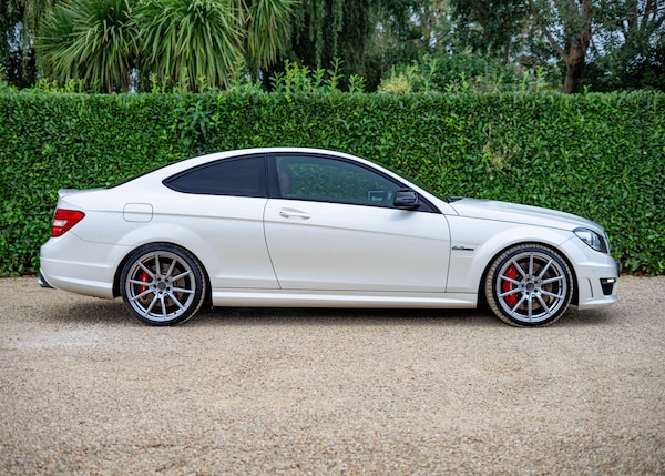 Used Mercedes-Benz C Class 2013 for sale - 76281751: Photo 9
