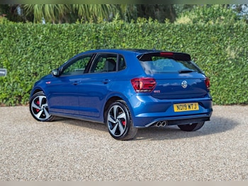 Used Volkswagen Polo 2019 for sale - 75936127: Photo