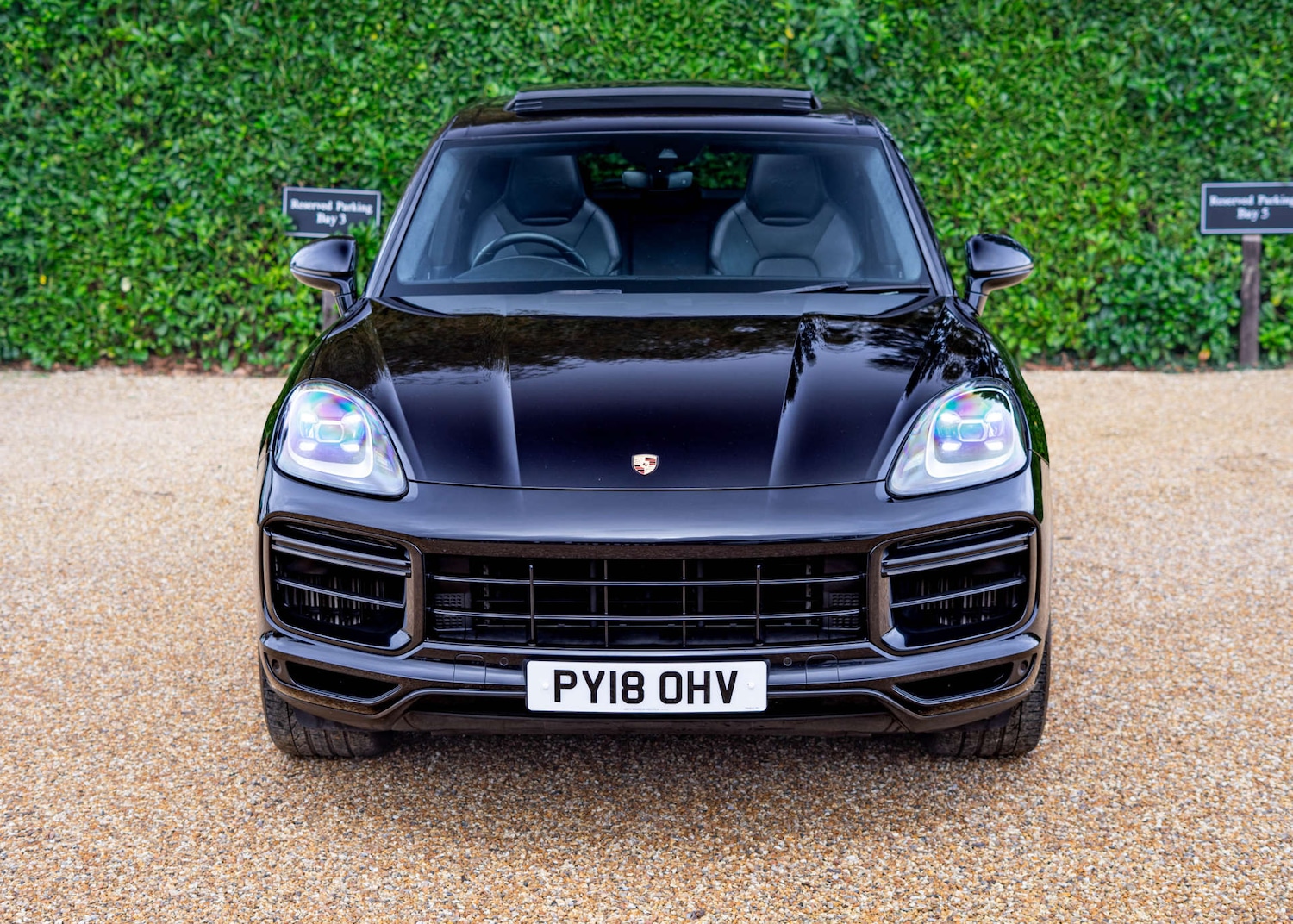 Used Porsche Cayenne 2018 for sale - 76527113: Photo 10