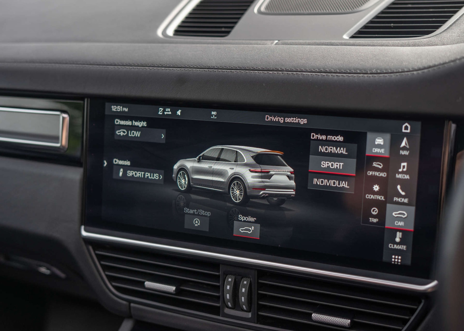 Used Porsche Cayenne 2018 for sale - 76527113: Photo 16