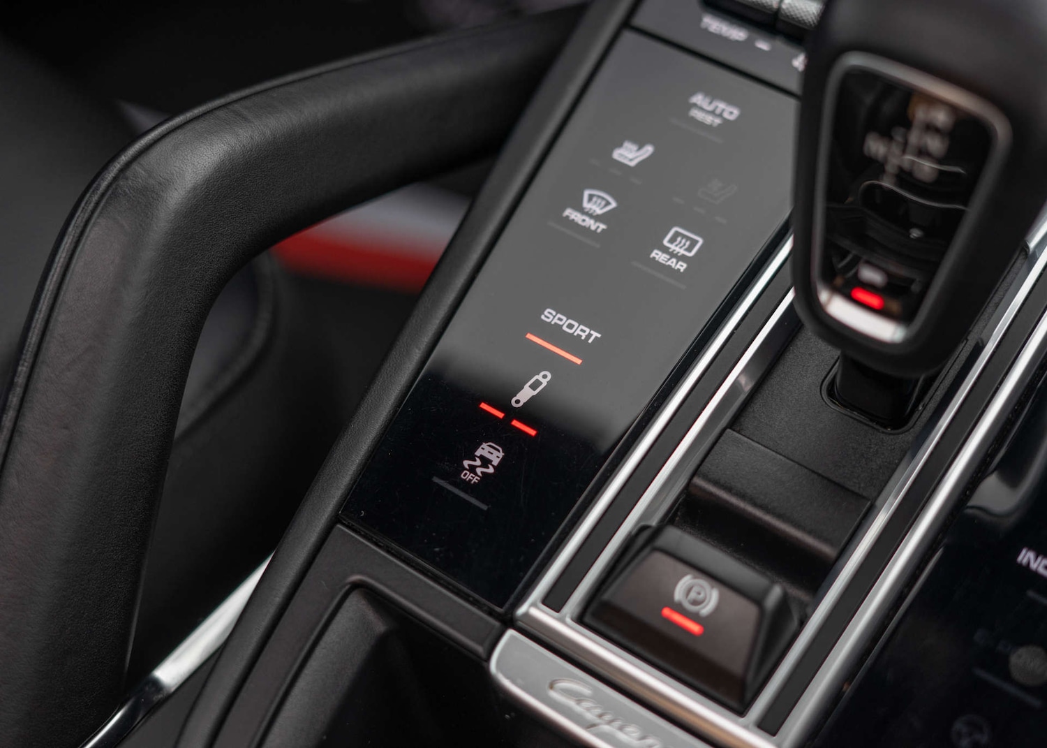 Used Porsche Cayenne 2018 for sale - 76527113: Photo 17