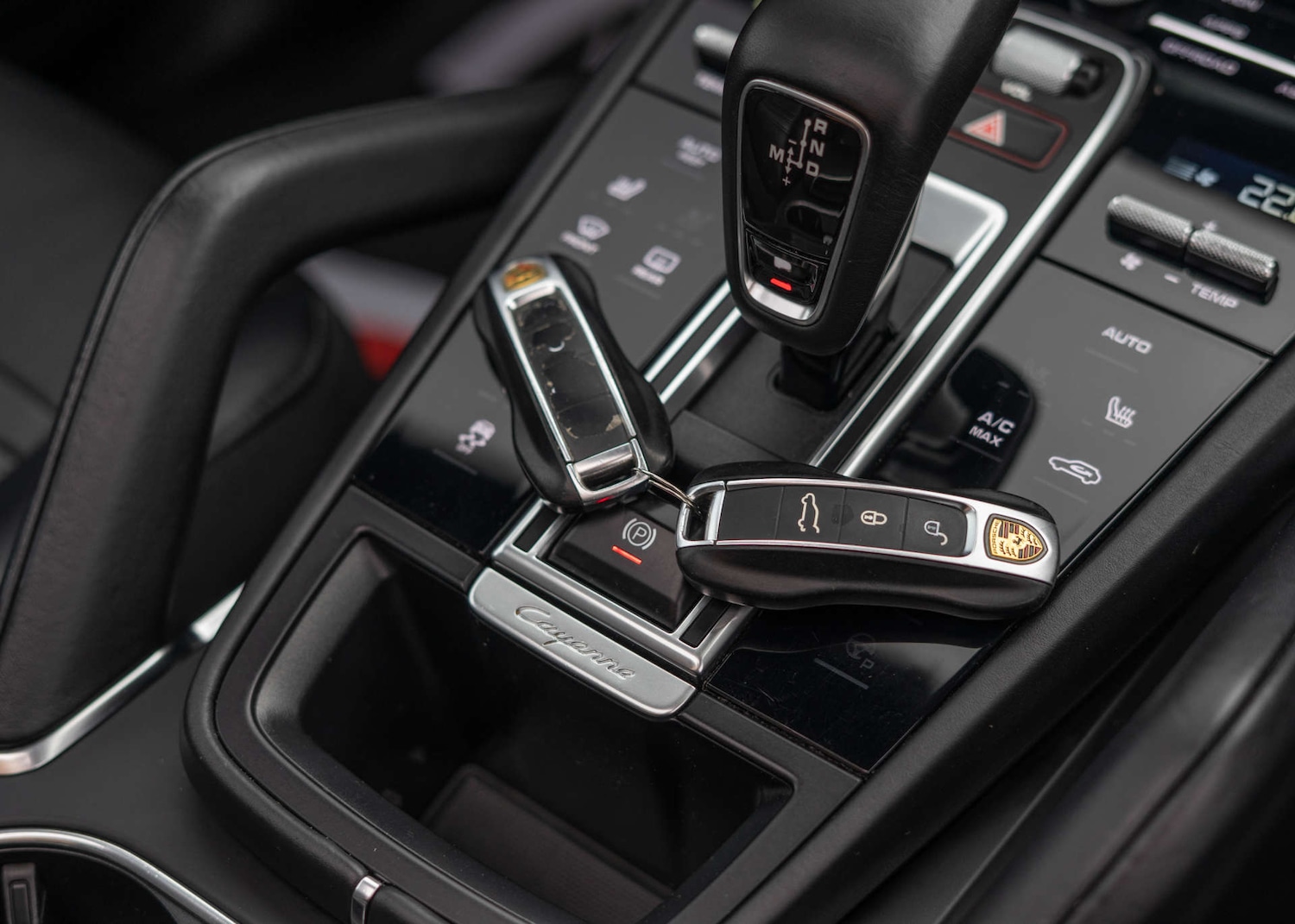 Used Porsche Cayenne 2018 for sale - 76527113: Photo 18