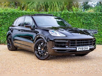 Used Porsche Cayenne 2018 for sale - 76527113: Photo