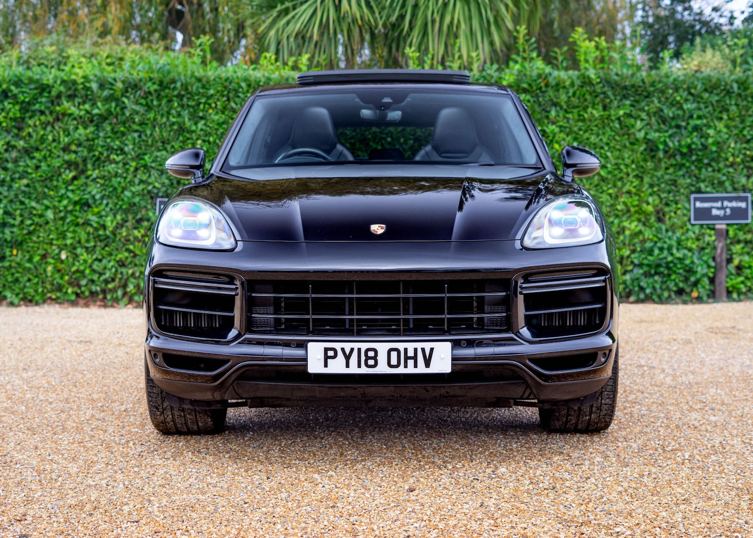 Used Porsche Cayenne 2018 for sale - 76527113: Photo 2