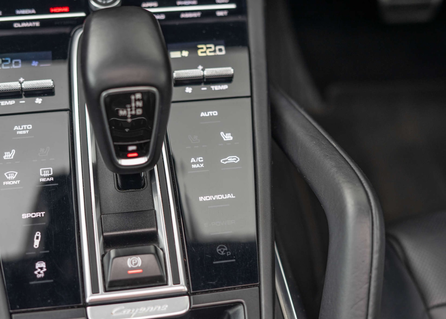 Used Porsche Cayenne 2018 for sale - 76527113: Photo 28