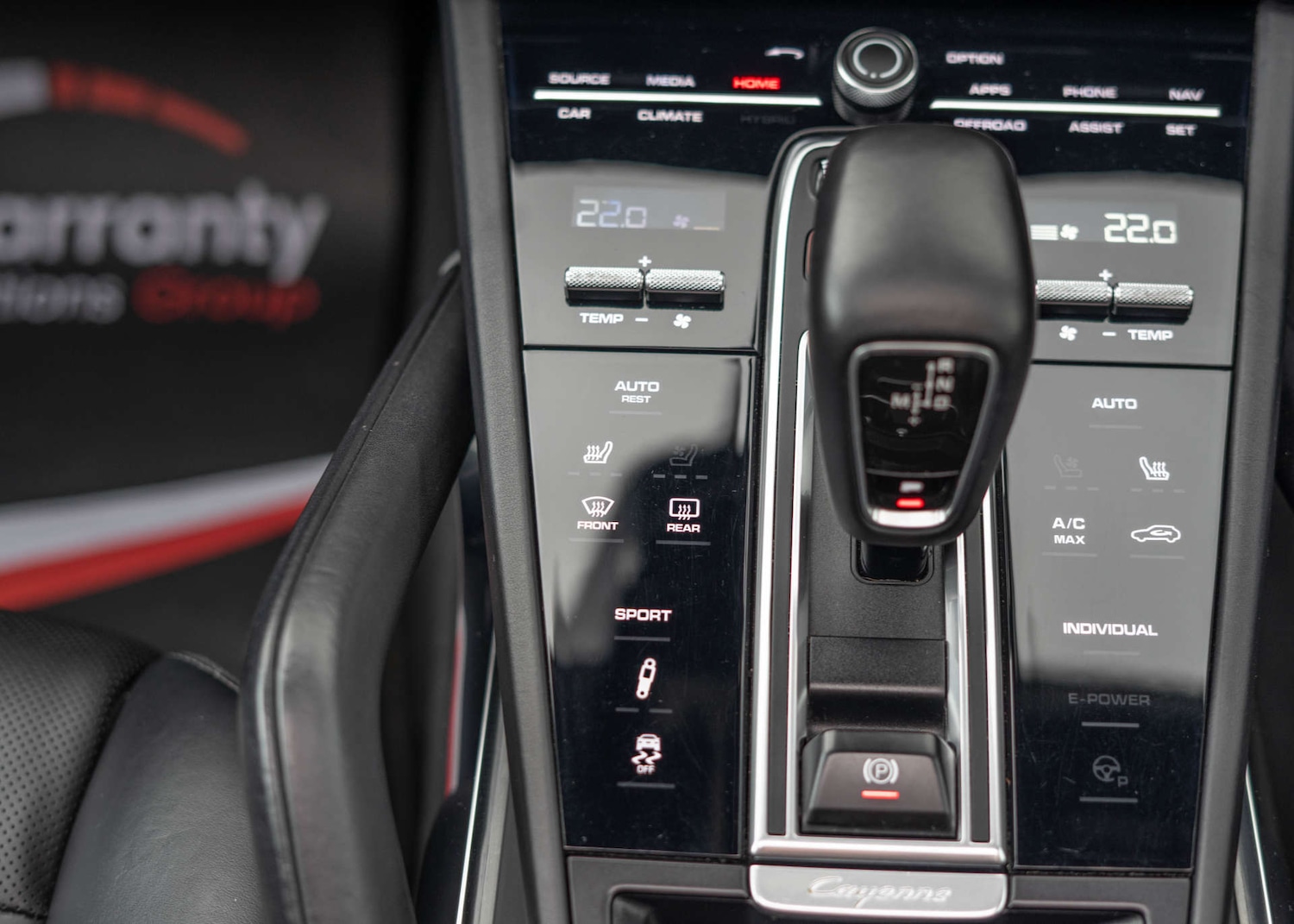 Used Porsche Cayenne 2018 for sale - 76527113: Photo 29