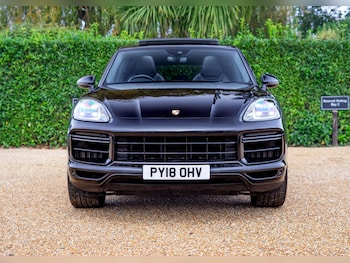Used Porsche Cayenne 2018 for sale - 76527113: Photo