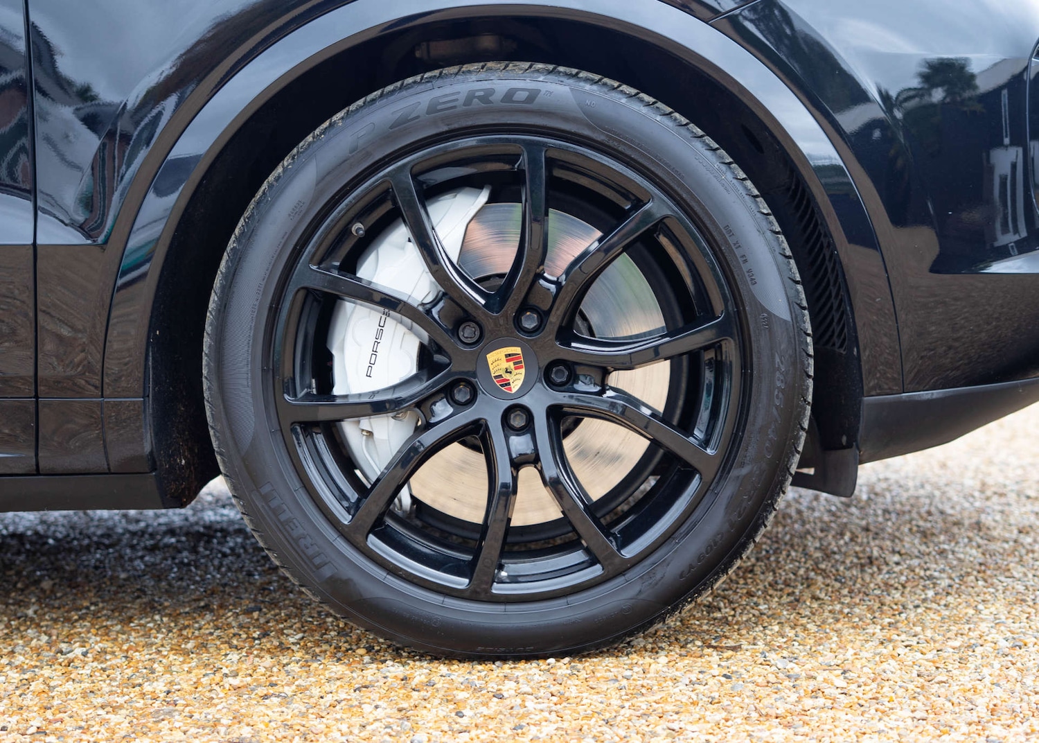 Used Porsche Cayenne 2018 for sale - 76527113: Photo 46