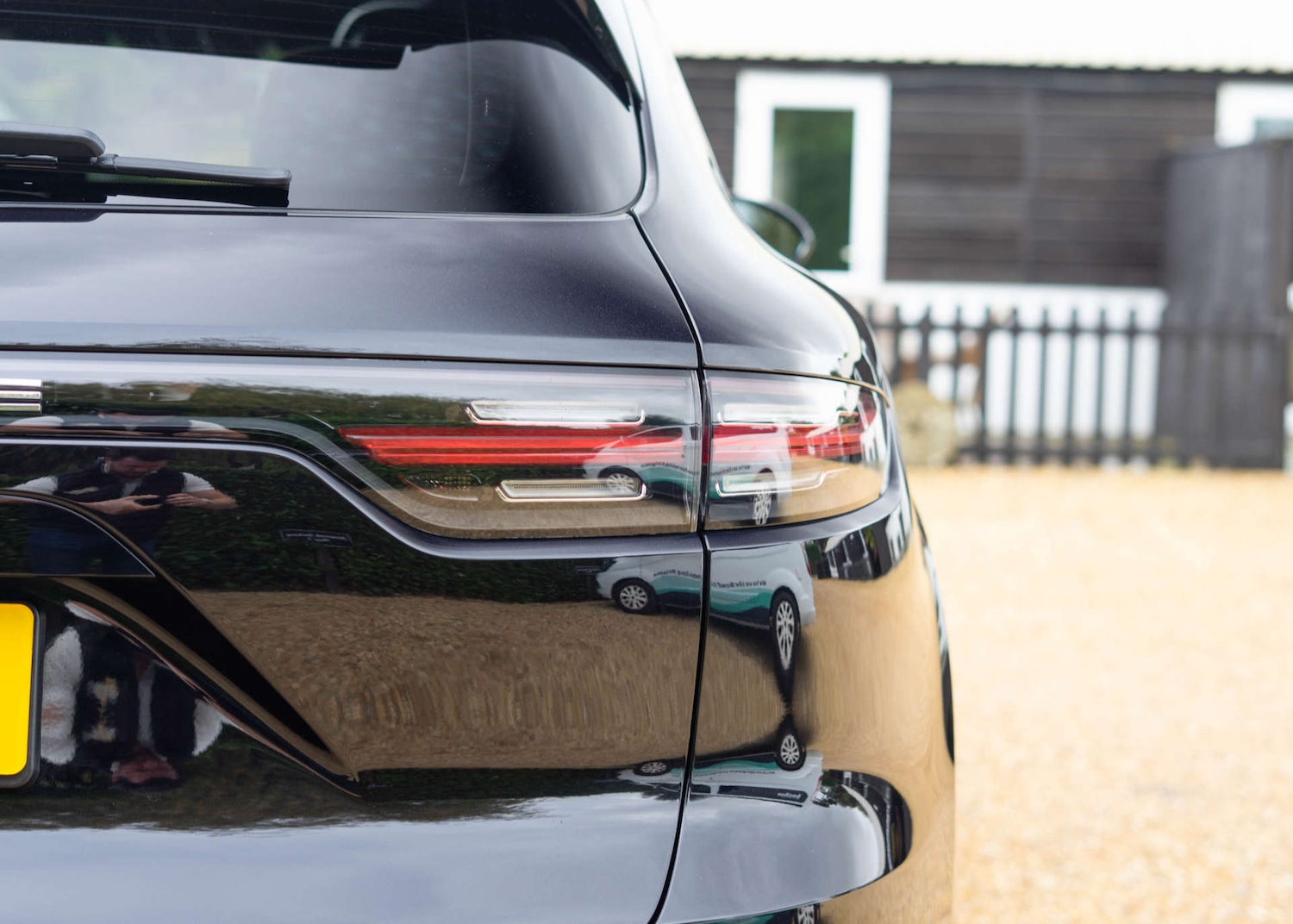 Used Porsche Cayenne 2018 for sale - 76527113: Photo 49