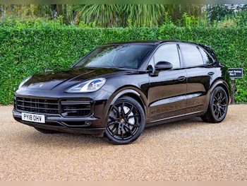 Used Porsche Cayenne 2018 for sale - 76527113: Photo
