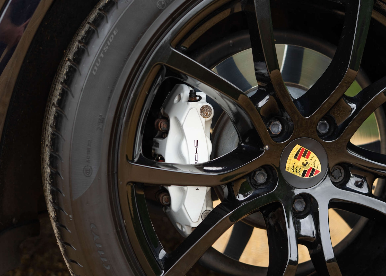 Used Porsche Cayenne 2018 for sale - 76527113: Photo 51