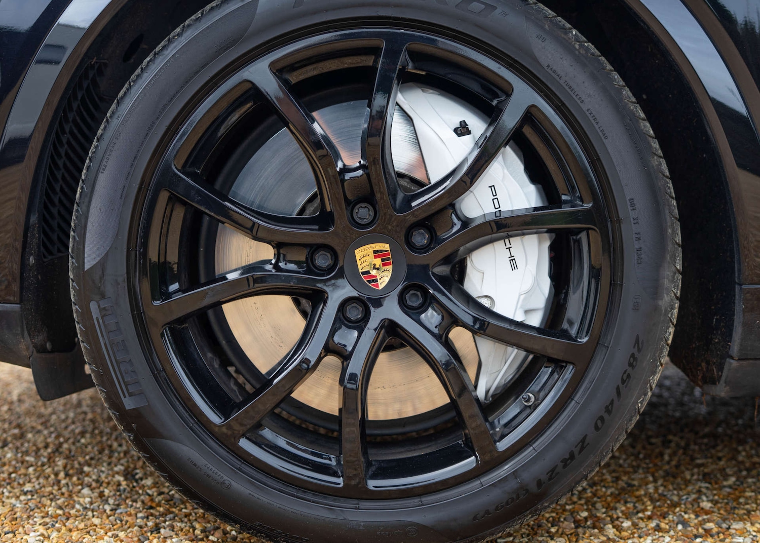 Used Porsche Cayenne 2018 for sale - 76527113: Photo 55