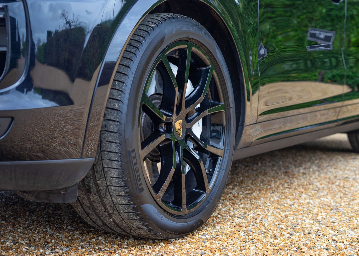 Used Porsche Cayenne 2018 for sale - 76527113: Photo 56