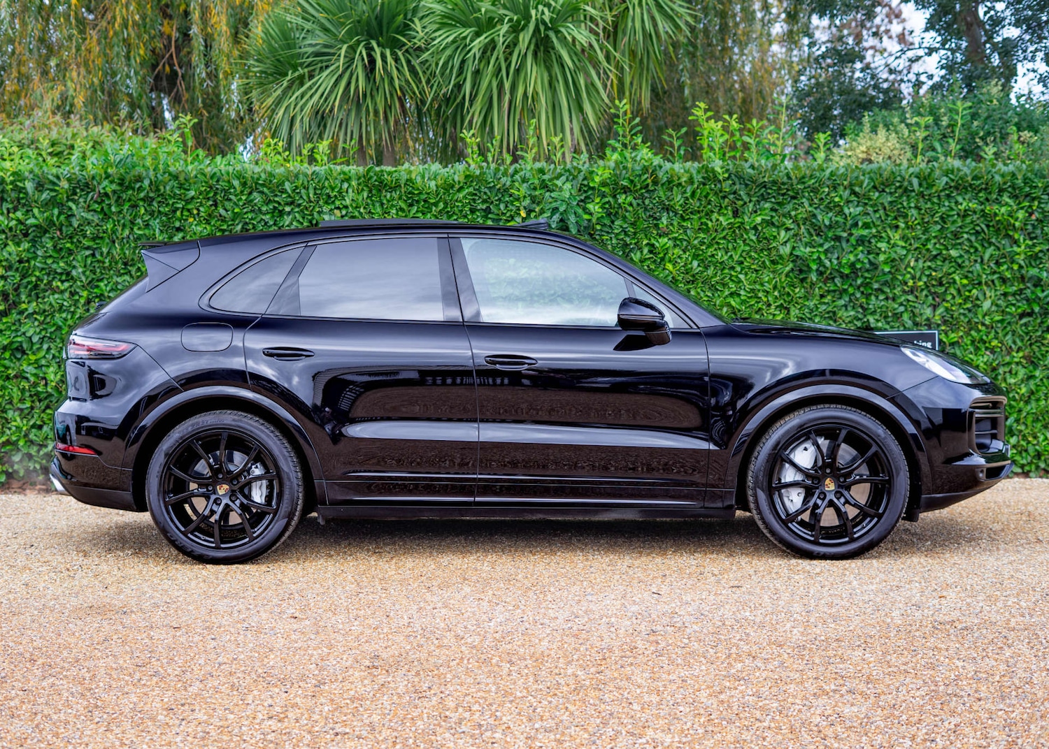 Used Porsche Cayenne 2018 for sale - 76527113: Photo 6