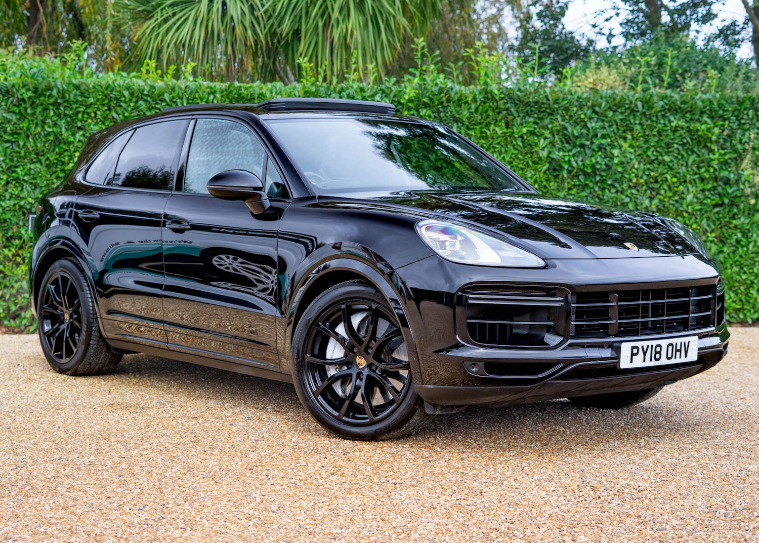 Used Porsche Cayenne 2018 for sale - 76527113: Photo 60
