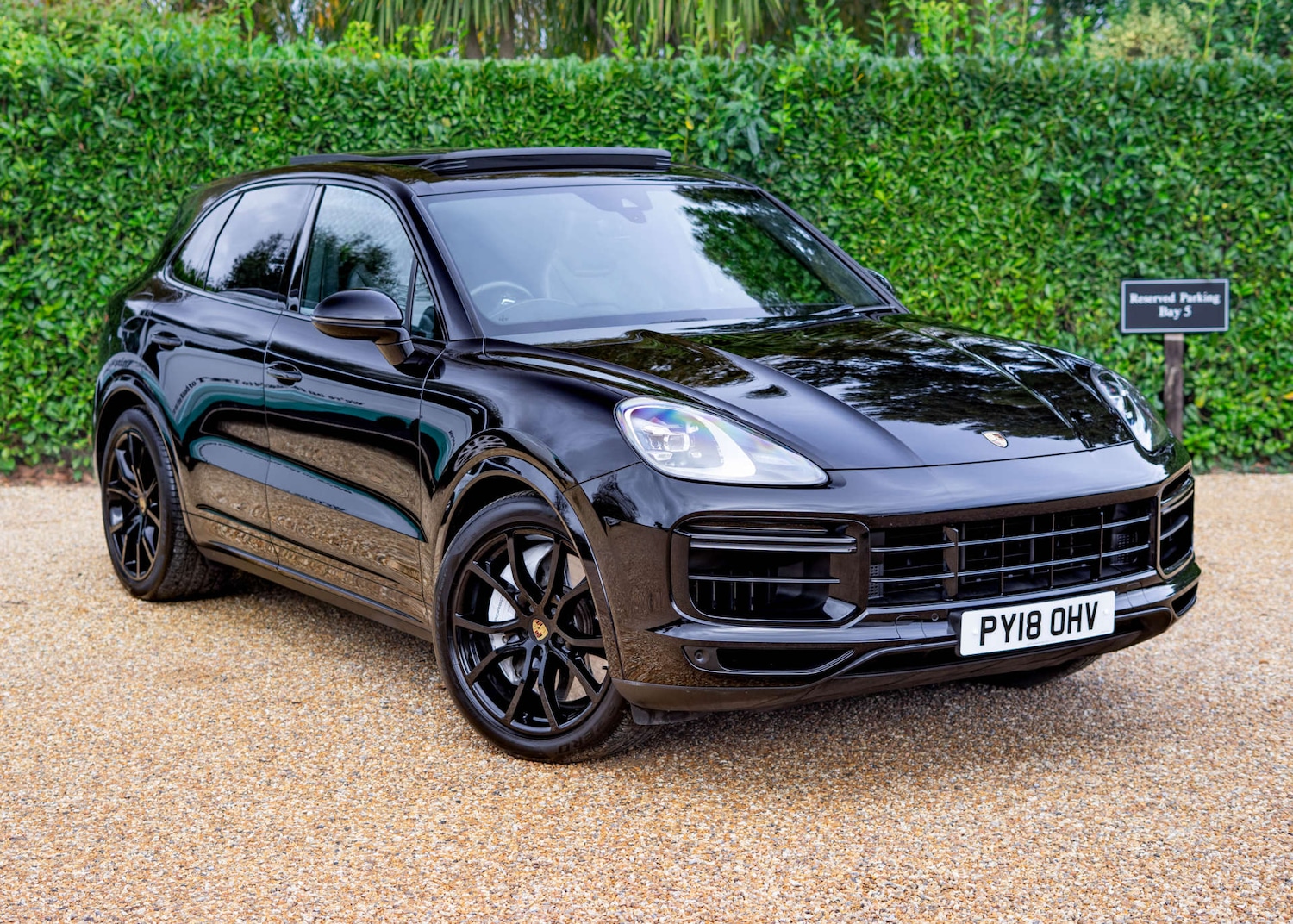 Used Porsche Cayenne 2018 for sale - 76527113: Photo 61