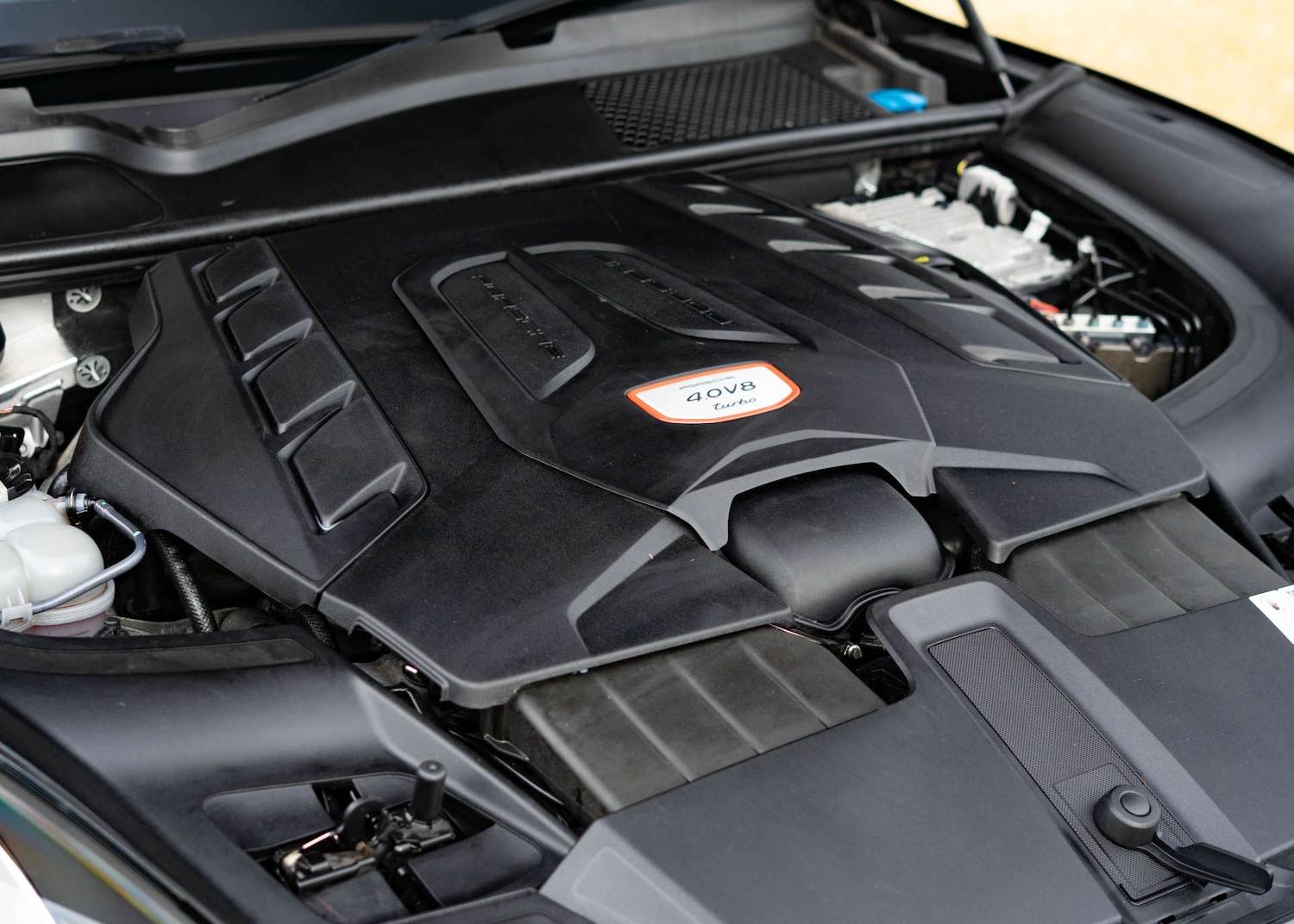 Used Porsche Cayenne 2018 for sale - 76527113: Photo 62