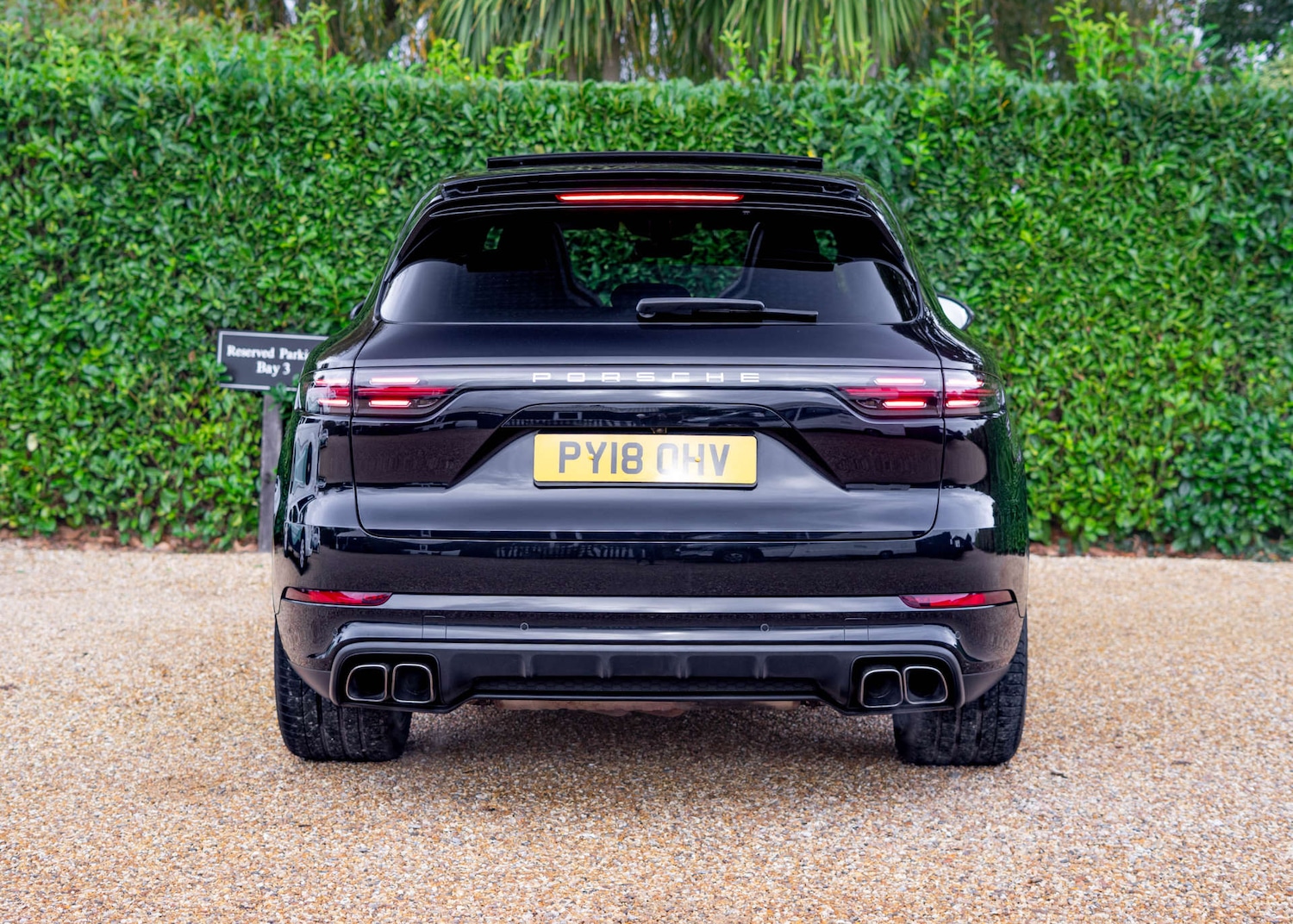 Used Porsche Cayenne 2018 for sale - 76527113: Photo 8