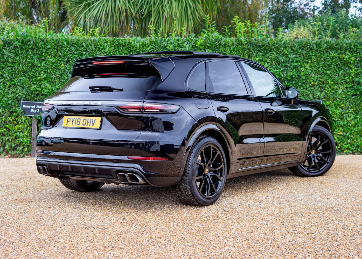 Used Porsche Cayenne 2018 for sale - 76527113: Photo 9