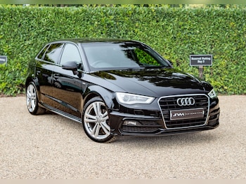 2014 - 1.4 A3 Sportback S Line TFSI 5dr