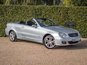 2006 - 3.0 CLK280 Avantgarde Auto 2dr