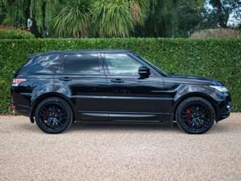 Used Land Rover Range Rover Sport 2015 for sale - 75446704: Photo