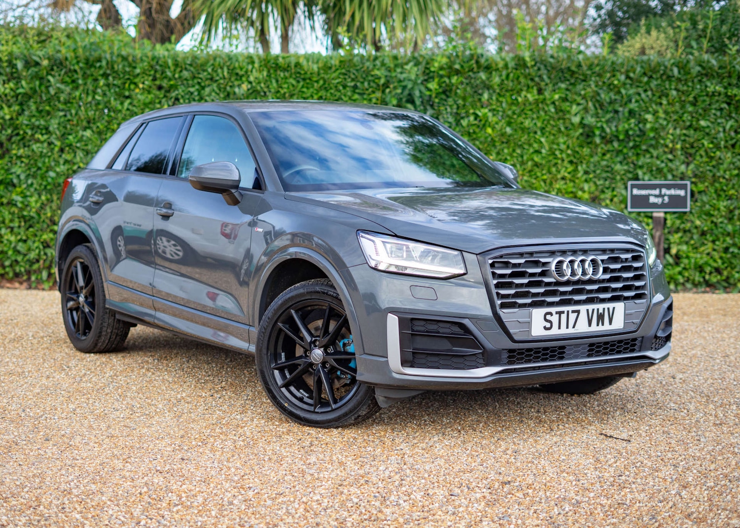Used Audi Q2 2017 for sale - 76959848: Photo 1