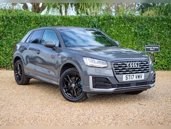 2017 - 1.4 TFSI S Line 5dr S Tronic