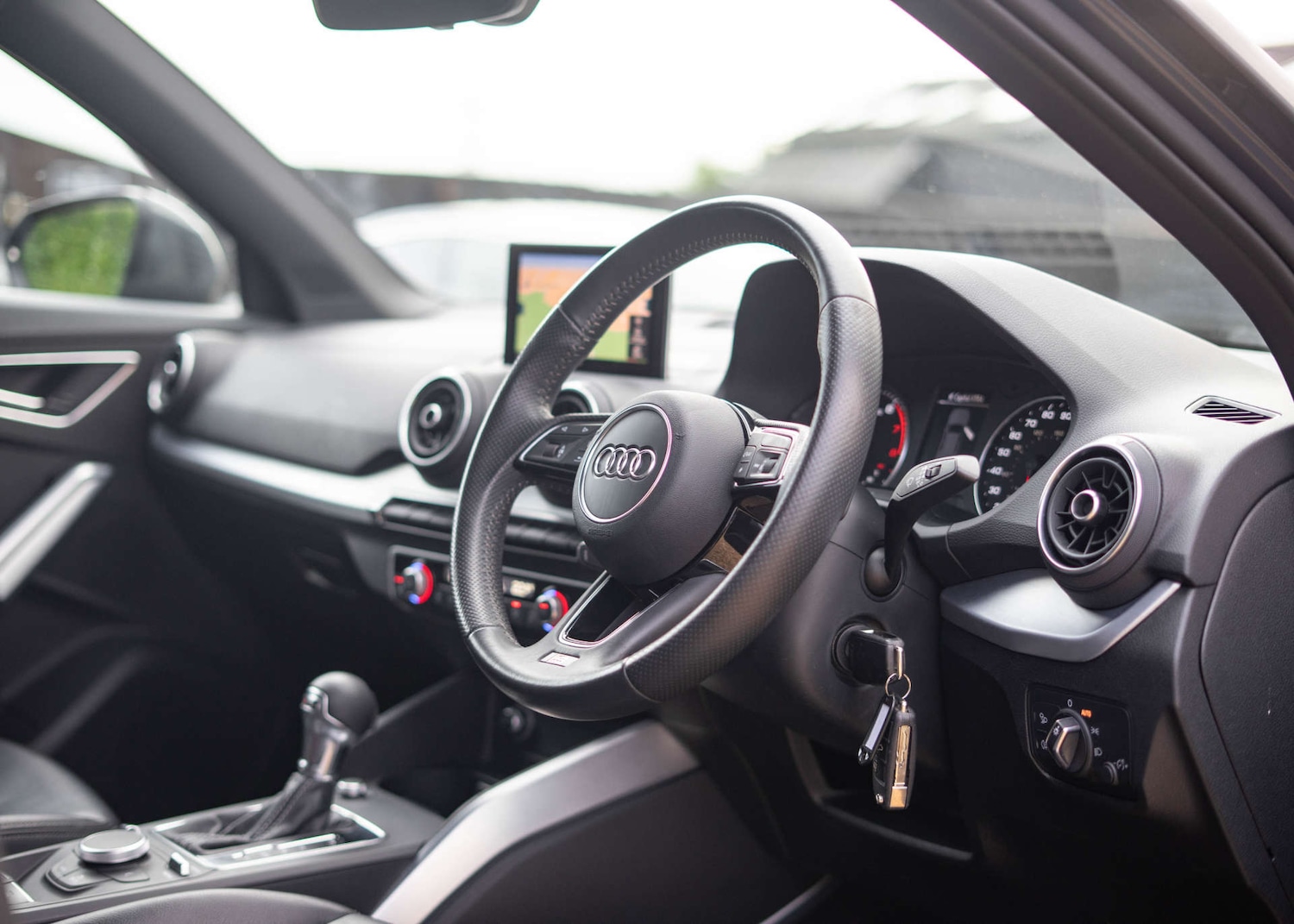 Used Audi Q2 2017 for sale - 76959848: Photo 25