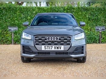 Used Audi Q2 2017 for sale - 76959848: Photo