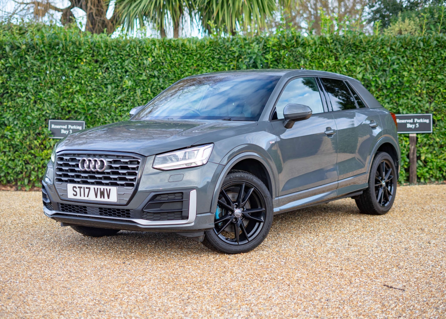 Used Audi Q2 2017 for sale - 76959848: Photo 3