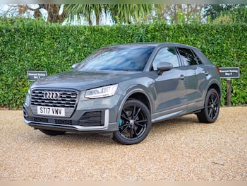 Used Audi Q2 2017 for sale - 76959848: Photo