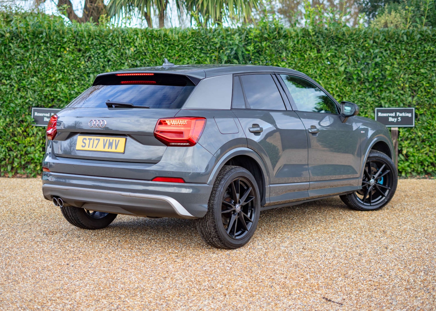 Used Audi Q2 2017 for sale - 76959848: Photo 4