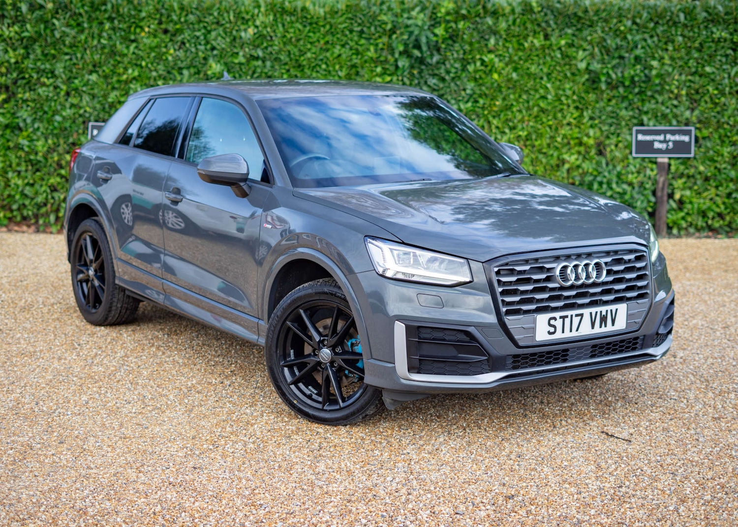 Used Audi Q2 2017 for sale - 76959848: Photo 45