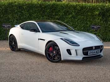 2014 - 5.0 Supercharged V8 R 2dr Auto