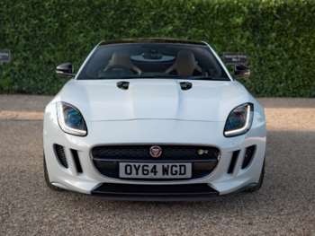 Used Jaguar F-Type 2014 for sale - 75015359: Photo